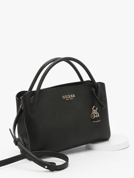 Sac à Main Fedana Guess Noir fedana ZG964306 vue secondaire 2