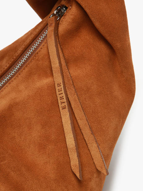 Sac Porté épaule Rebond Etrier Beige rebond EREB155S vue secondaire 3