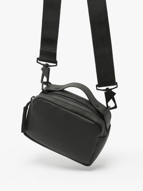 Shoulder Bag City Rains Black city 14120 other view 2