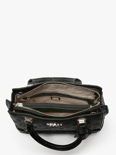 Sac Bandoulière Zarela Guess Noir zarela PD963006 vue secondaire 3