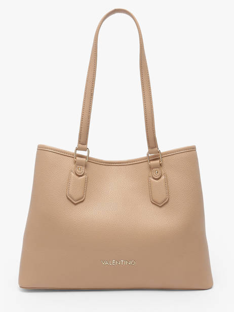 Shoulder Bag Brixton Valentino Beige brixton VBS7LX01