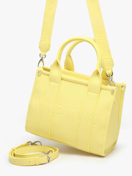 Crossbody Bag Syria Re Valentino Yellow syria re VBS8YH05 other view 1