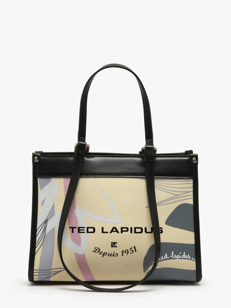 Shoulder Bag Masha Ii Ted lapidus Black masha ii VE61913