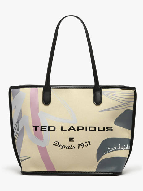 Sac Porté épaule Masha Ii Ted lapidus Noir masha ii VE61912