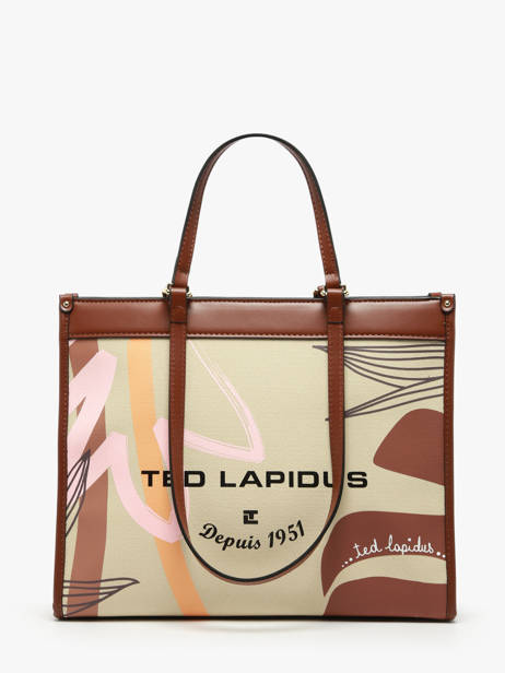 Shoulder Bag Masha Ii Ted lapidus Brown masha ii VE61914