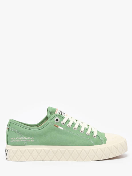 Sneakers Palladium Green women 74447305