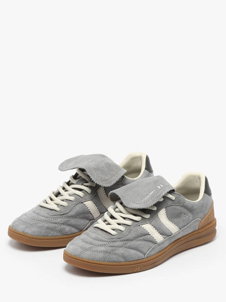 Sneakers En Cuir Coolway Gris women 7603165 vue secondaire 1