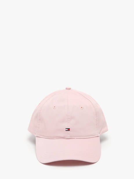 Cap Tommy hilfiger Pink essentiel AW17131