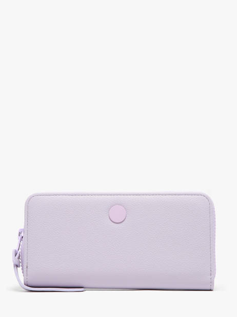 Wallet Button Miniprix Violet button 78SM2667