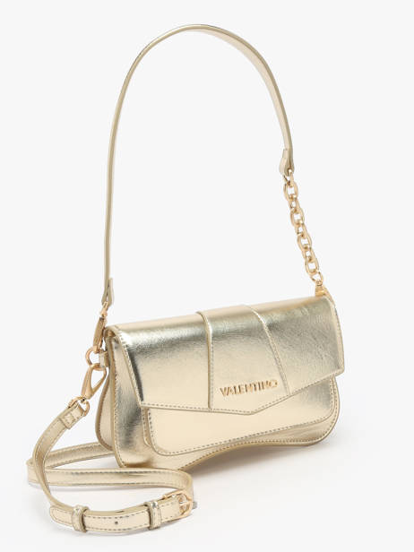 Shoulder Bag Unika Valentino Gold unika VBS8P13M other view 1