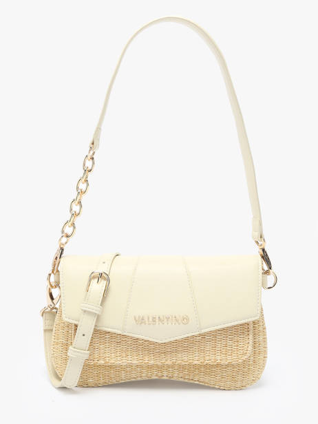 Shoulder Bag Unika Valentino Beige unika VBS8P13P