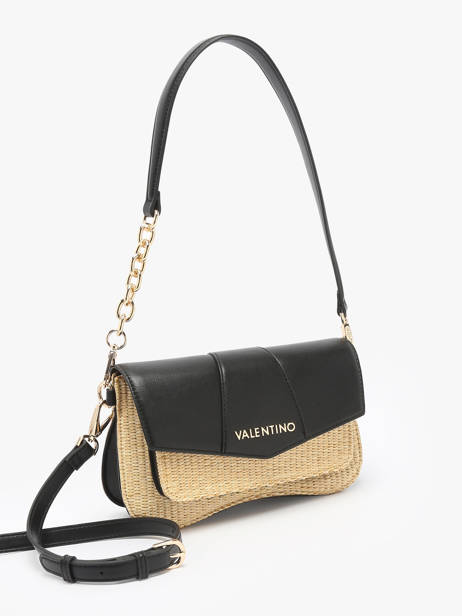 Sac Bandoulière Unika Valentino Noir unika VBS8P13P vue secondaire 1