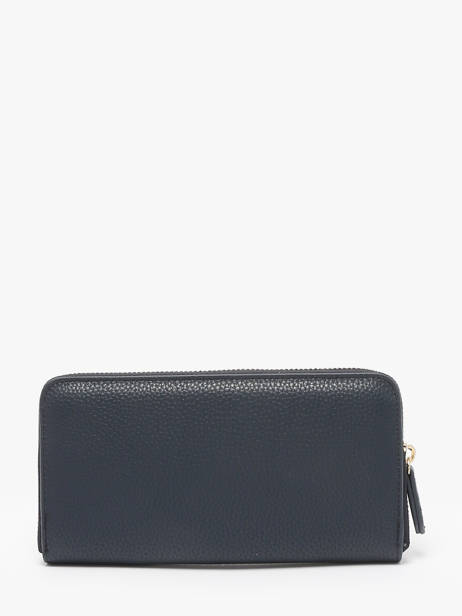 Portefeuille Brixton Valentino Bleu brixton VPS7X155 vue secondaire 2