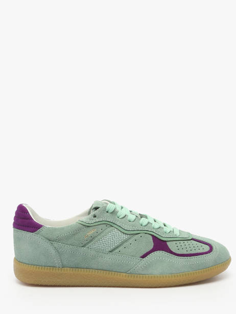 Sneakers Tb.490 Rife In Leather Alohas Green women 10047107