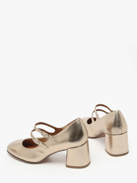 Escarpins En Cuir Tamaris Argent women 44 vue secondaire 3