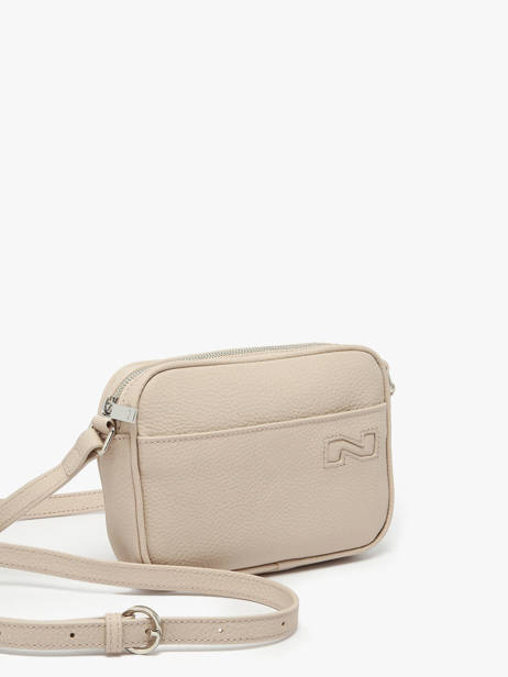 Shoulder Bag N City Leather Nathan baume Beige n city 6 other view 2