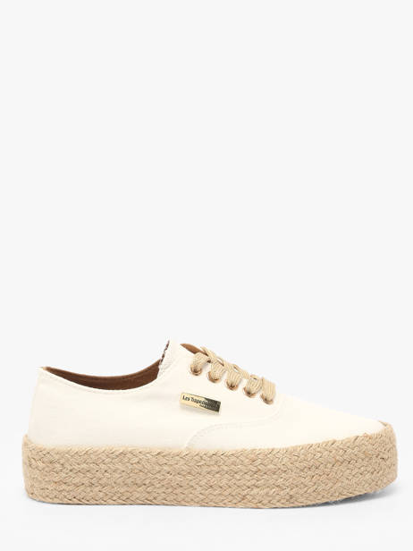 Espadrilles Cosmic Les tropeziennes White women COSMIC