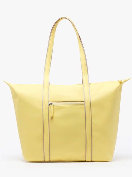 Shoulder Bag Tara Nylon Hexagona Yellow tara 8120166 other view 4