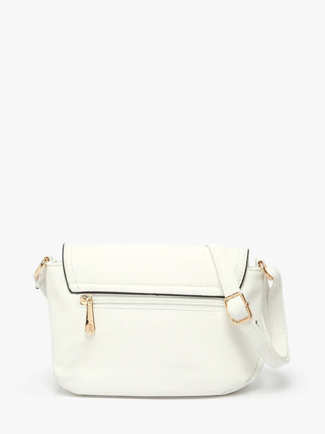 Sac Bandoulière Sable Miniprix Blanc sable Z83082 vue secondaire 3