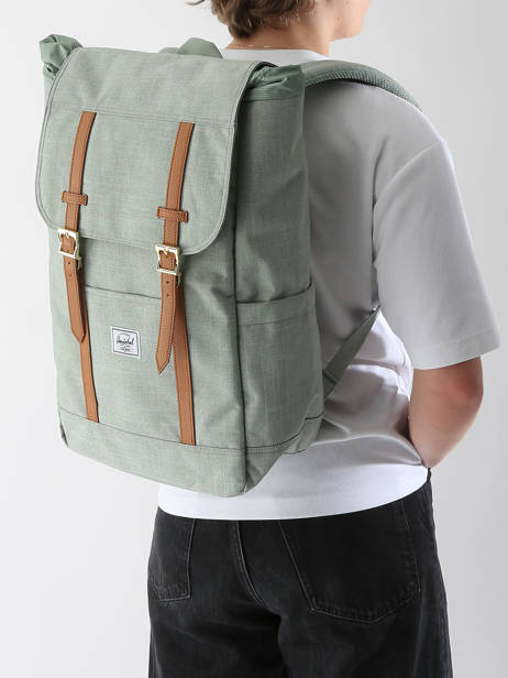 1 Compartment Backpack With 15
