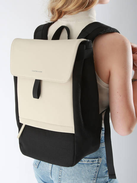 1 Compartment Backpack With 15