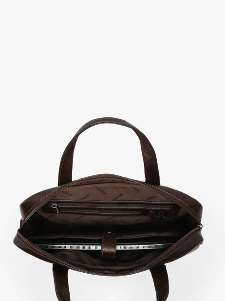 Business Bag Arthur & aston Brown leon 1 other view 3