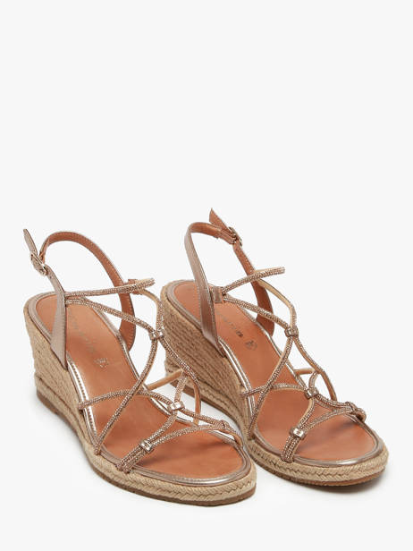 Sandales à Talon Tamaris Marron women 44 vue secondaire 1