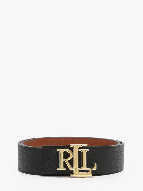 Belt Lauren ralph lauren Black elmswood 12912040