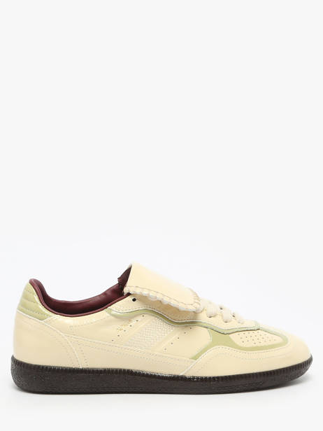 Sneakers Tb.490 Club Onix Cream In Leather Alohas Beige women 10082902