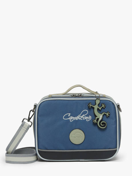 Lunch Bag Vintage Urban Cameleon Blue vintage urban BL24