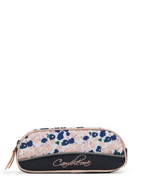 Trousse Enfant 2 Compartiments Actual Cameleon Bleu actual TROU vue secondaire 3