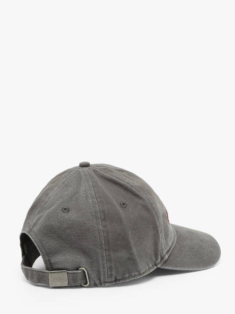 Cap Tommy hilfiger Gray monotype soft AM13003 other view 2