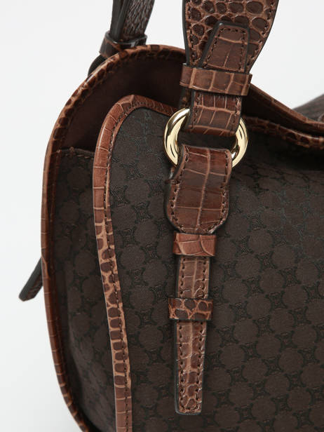 Preloved Bittersweet Satchel Celine Brown second life 1040793 other view 3