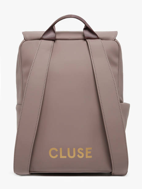 Backpack Cluse Brown backpack CX044 other view 3