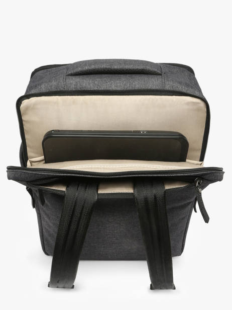 Hybrid Cabin Duffle Bag Light Etrier Gray light ELIG906M other view 4