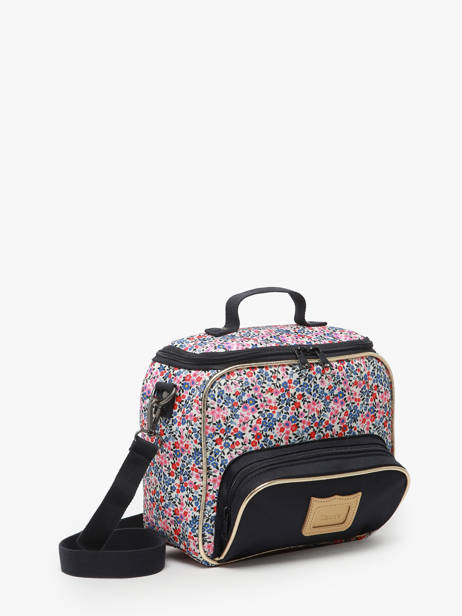 Lunch Bag Tann's Multicolor les fantaisies f 67265 other view 1