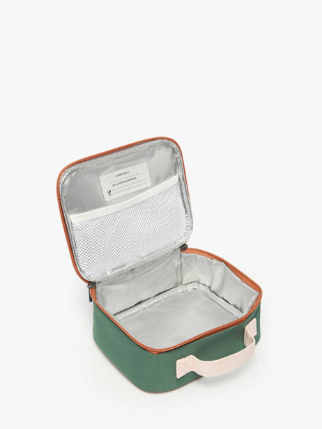 Lunch Bag Tann's Multicolor les fantaisies f 69267 other view 2