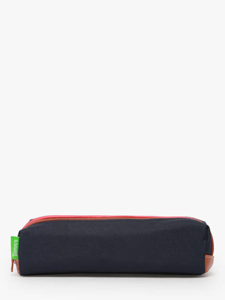 Trousse 2 Compartiments Tann's Rouge les fantaisies g 12124