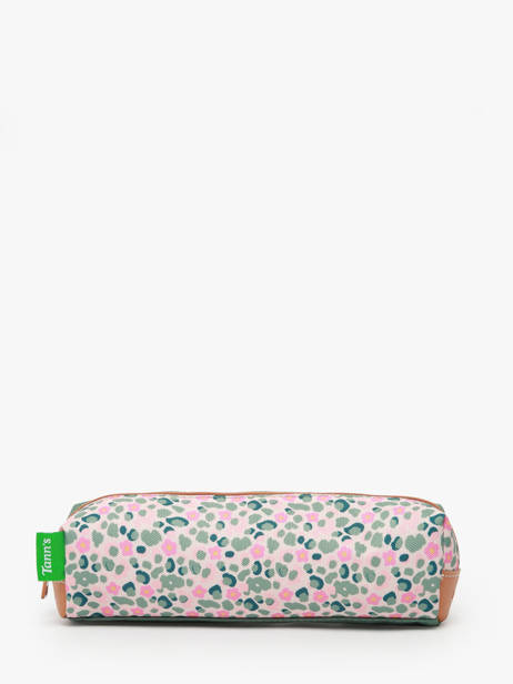 Trousse 1 Compartiment Les Fantaisies F Tann's Multicolore les fantaisies f 11267