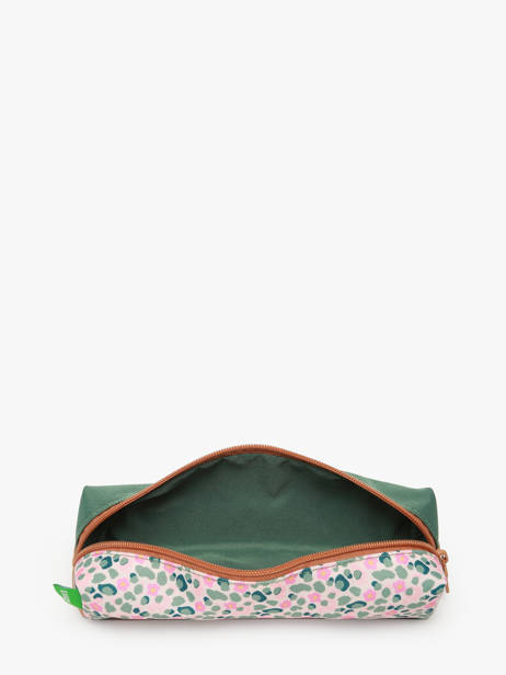 Trousse 1 Compartiment Les Fantaisies F Tann's Multicolore les fantaisies f 11267 vue secondaire 1