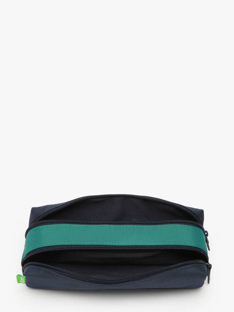 Trousse 2 Compartiments Tann's Vert les fantaisies g 12126 vue secondaire 1