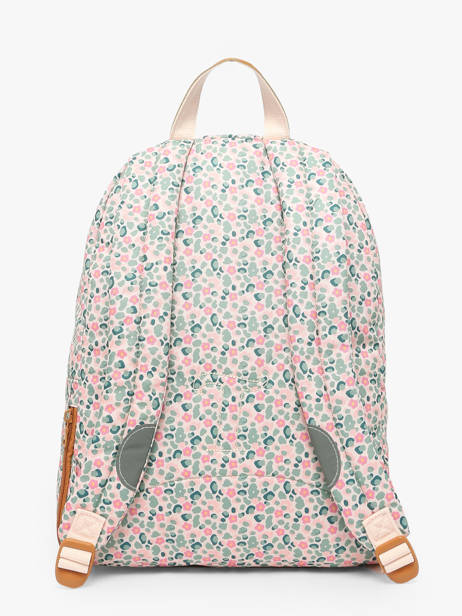 Sac à Dos 1 Compartiment Tann's Multicolore les fantaisies f 62267 vue secondaire 4