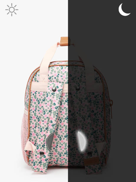 Mini Sac à Dos Tann's Multicolore les fantaisies f 61267 vue secondaire 5