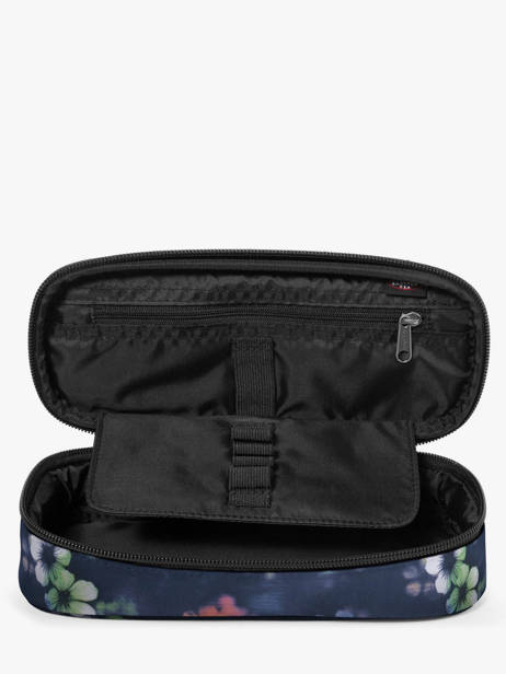 Pencil Case Oval Eastpak Blue authentic K717 other view 1