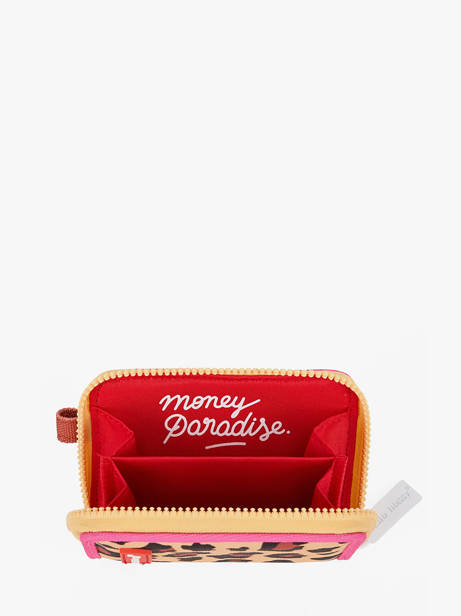 Porte-monnaie Hello hossy Multicolore cool kids P vue secondaire 1