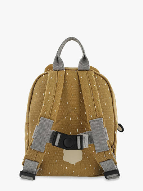 Mini Sac à Dos Trixie Marron animals 93 vue secondaire 4