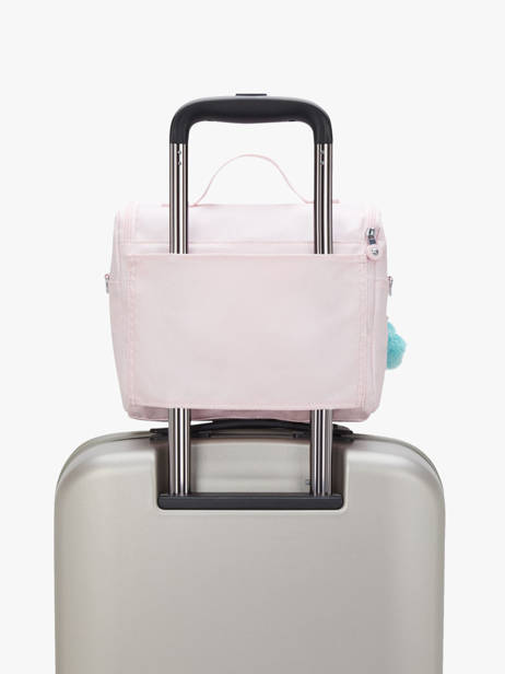 1 Compartment Lunch Bag Kipling Pink back to school KI5356 other view 3