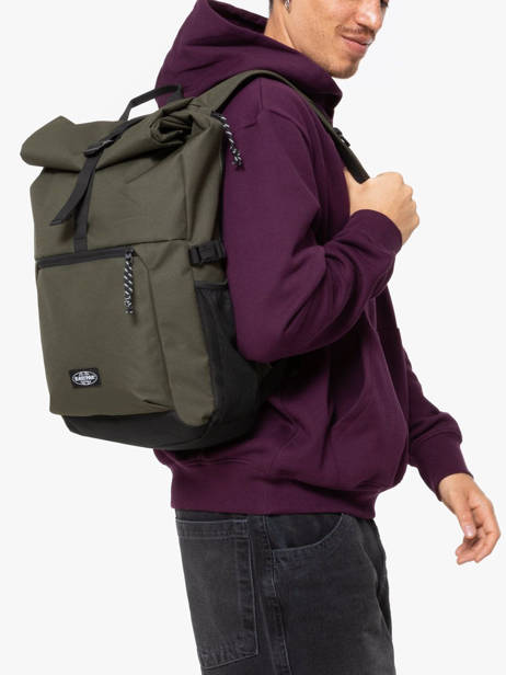 1 Compartment Backpack With 16