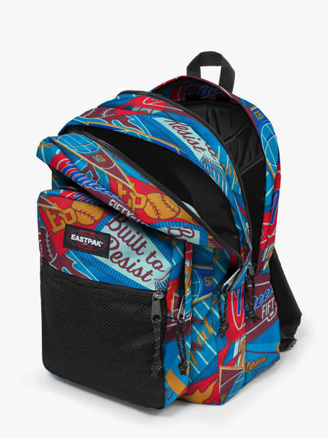 Sac à Dos Pinnacle Authentic Eastpak Multicolore authentic K060 vue secondaire 2