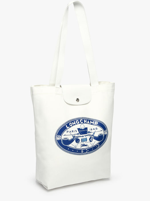 Longchamp Le pliage x constantin Hobo bag Beige